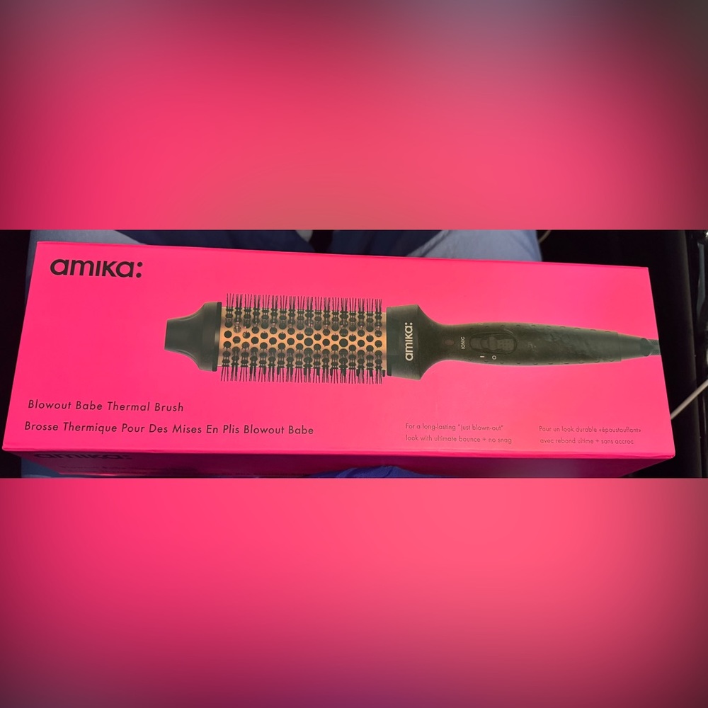 Amika Thermal Blowout Brush